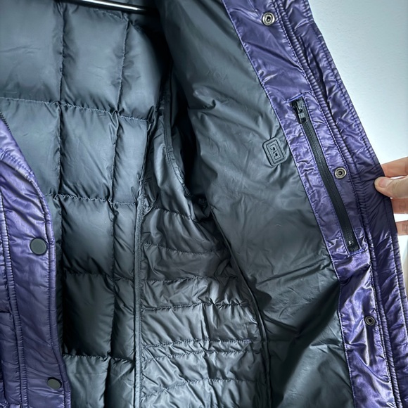Nike ACG down fill parka - Picture 10 of 11